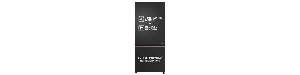 Refrigerator: Panasonic 450L 2 Star  Rs.60315 to Rs.63490